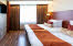 Foto: Annabelle Antas Superior Sauna room